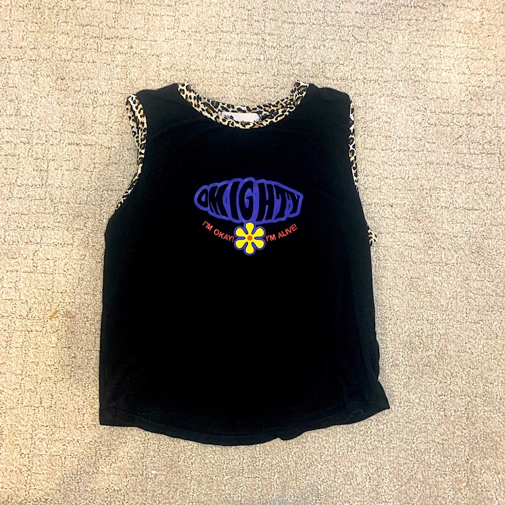 Tank top( 4 more days until the shop gets removed)
